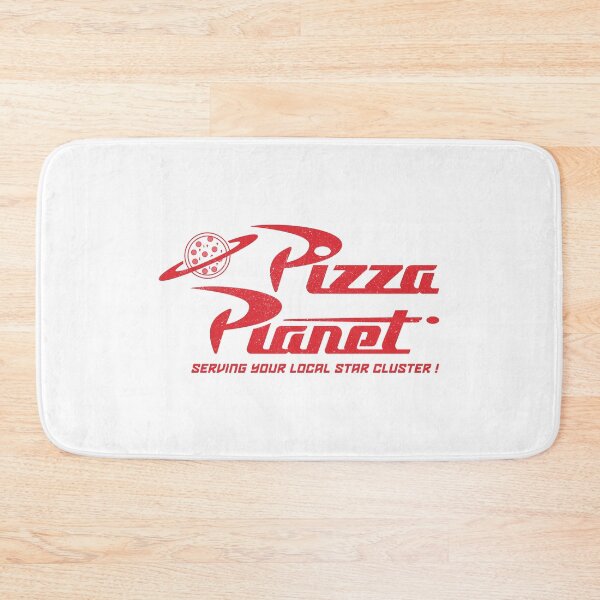 Item preview, Pizza Planet designed and sold by Candywrap Studio.