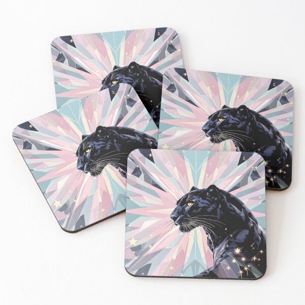 Item preview, Star Leopard designed and sold by HabitableMoons.