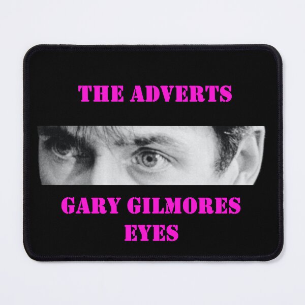 Item preview, The Adverts - Gary Gilmores Eyes designed and sold by Bigkite.