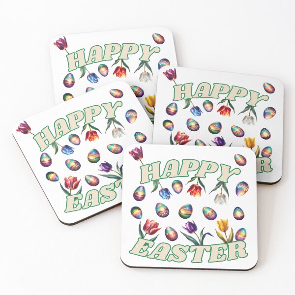 Item preview, Happy Easter. designed and sold by NextDoorToMe.