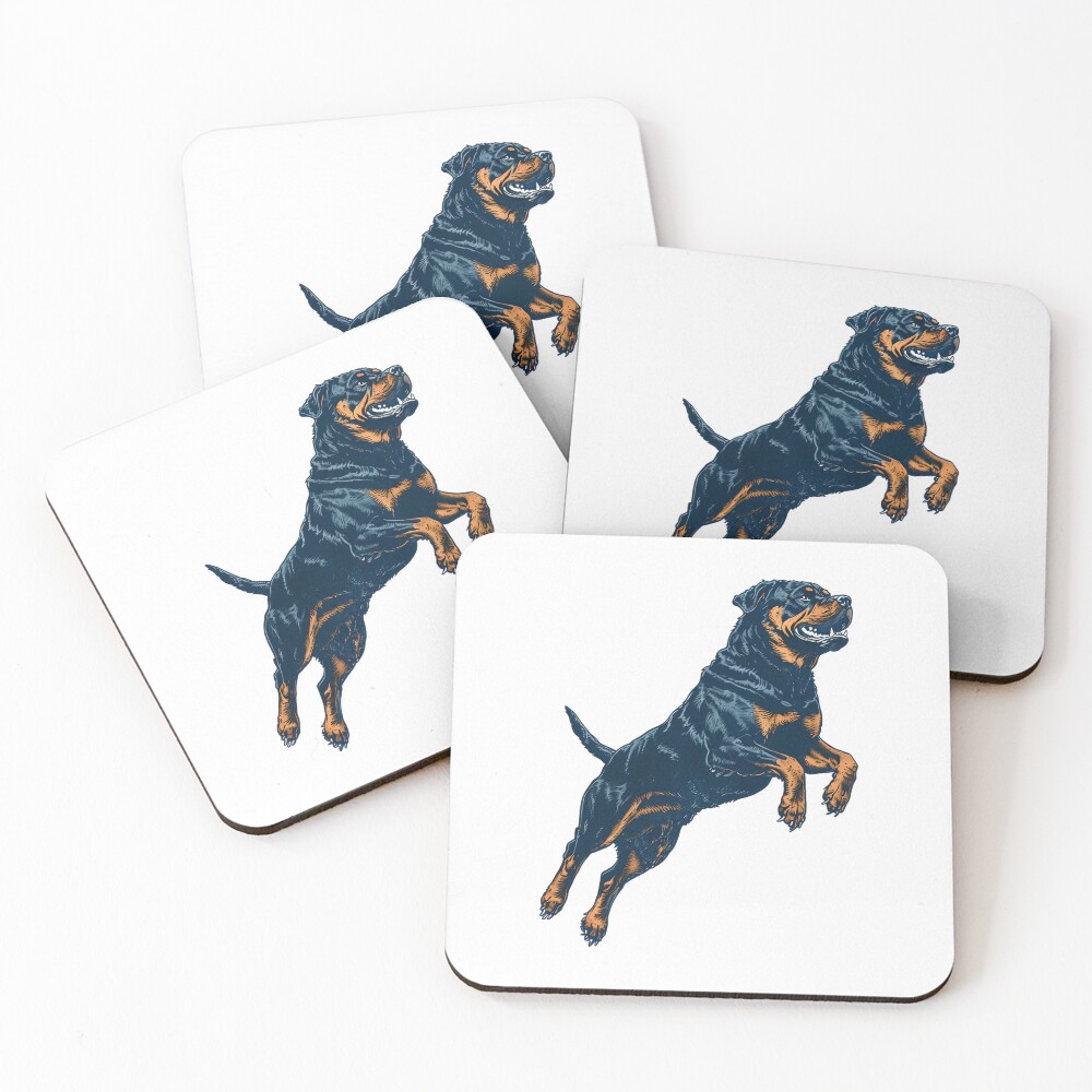Item preview, Coasters (Set of 4) designed and sold by MountAshDesigns.