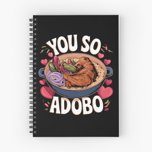 Item preview, You So Adobo, Adorable Adobo Love designed and sold by SubtleSplit.