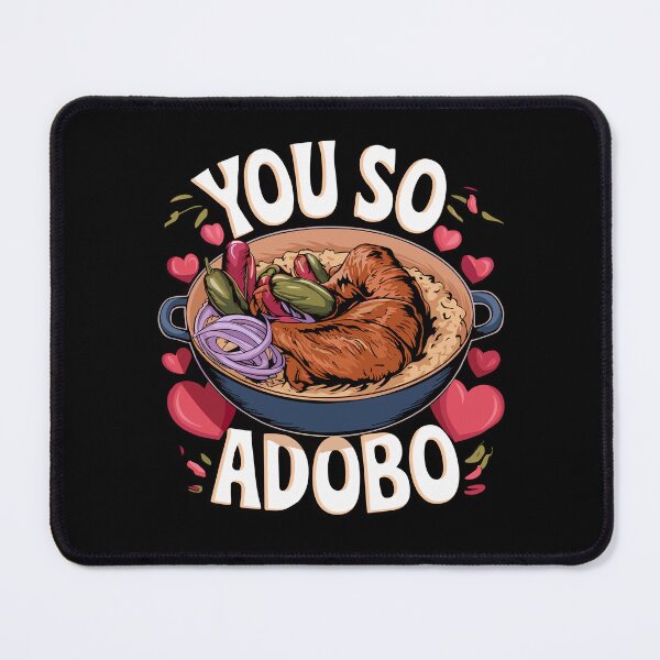 Item preview, You So Adobo, Adorable Adobo Love designed and sold by SubtleSplit.