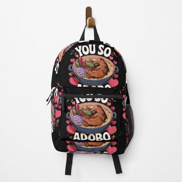 Item preview, You So Adobo, Adorable Adobo Love designed and sold by SubtleSplit.