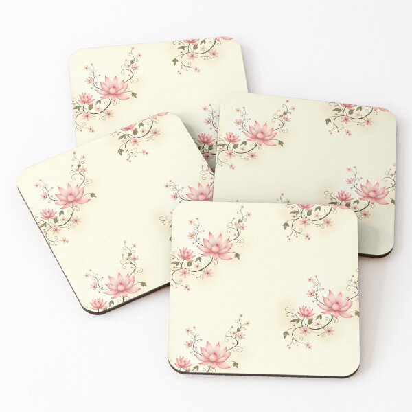 Item preview, Ethereal Lotus Symphony – Indian Floral Art designed and sold by Simply-Yours.