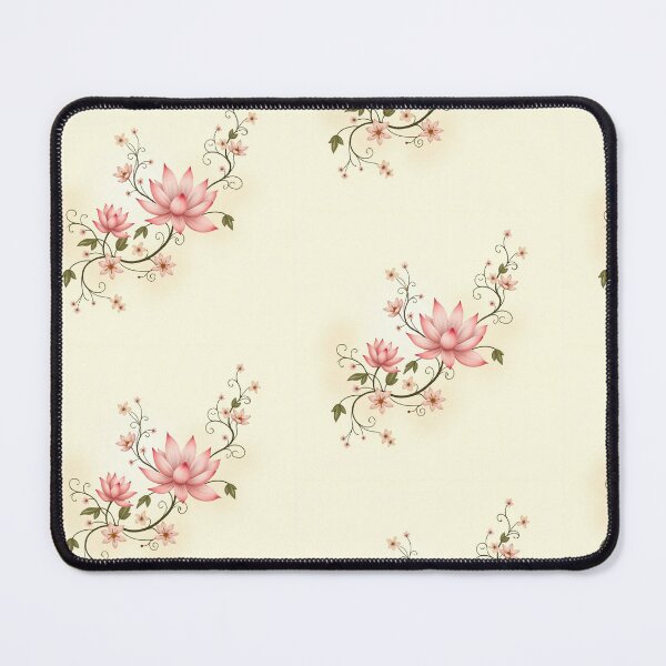 Item preview, Ethereal Lotus Symphony – Indian Floral Art designed and sold by Simply-Yours.