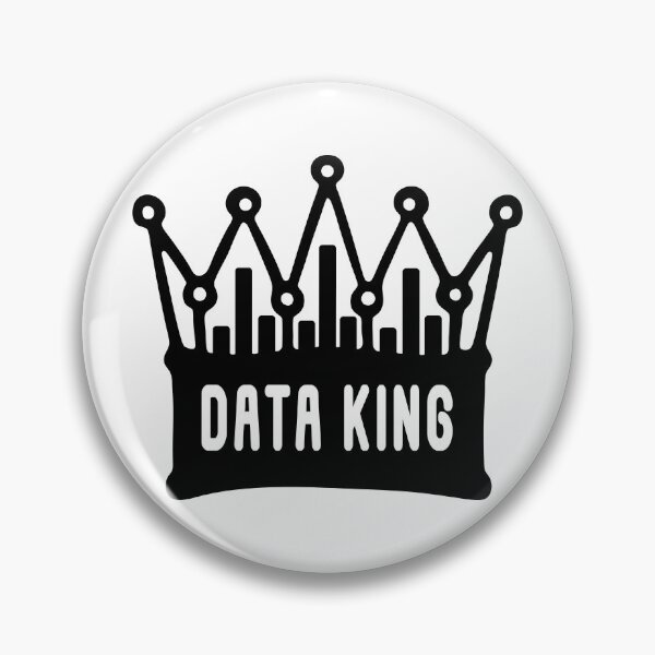 Item preview, Data King designed and sold by TheHellSong.