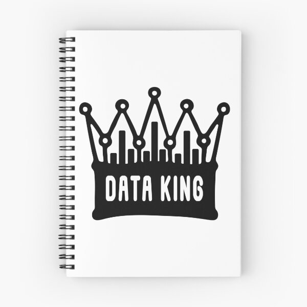 Item preview, Data King designed and sold by TheHellSong.