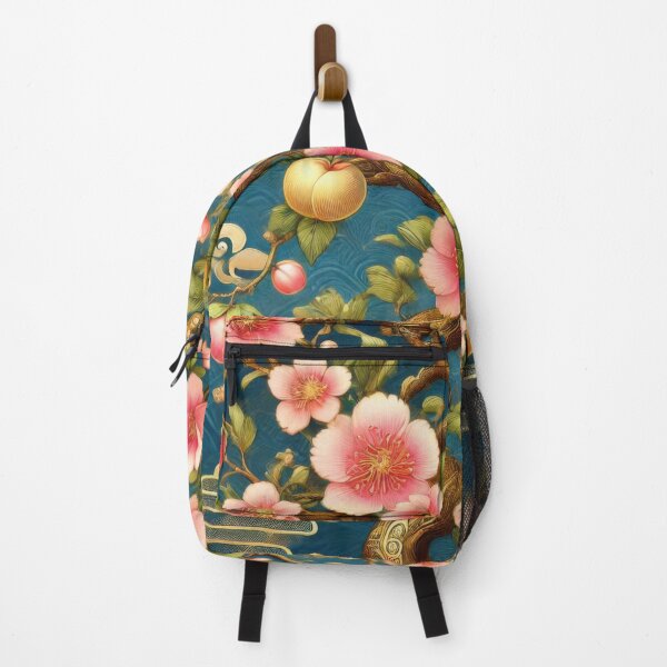 Item preview, Elegant Peach Blossom designed and sold by BobArtGallery.