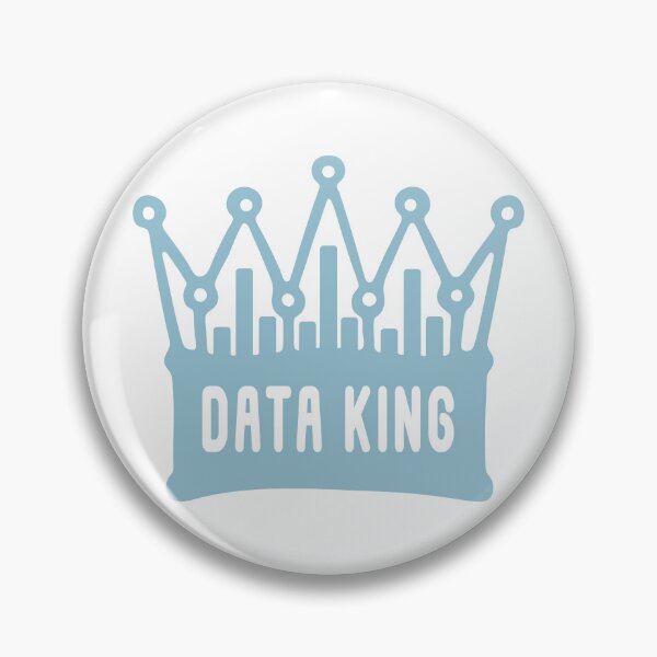 Item preview, Data King designed and sold by TheHellSong.