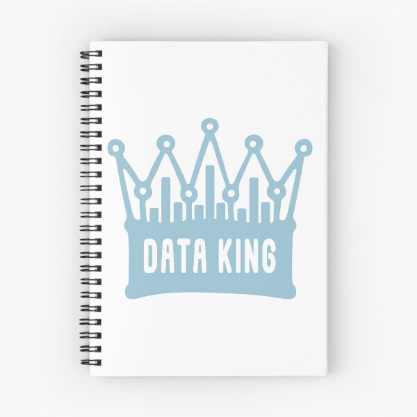 Item preview, Data King designed and sold by TheHellSong.