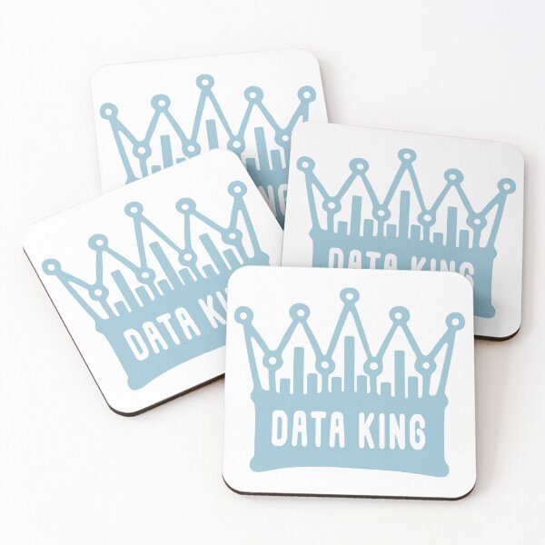 Item preview, Data King designed and sold by TheHellSong.