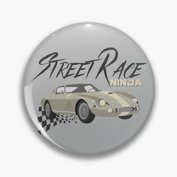 Item preview, Street Race Ninja designed and sold by UNK-Fatigues.