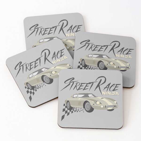 Item preview, Street Race Ninja designed and sold by UNK-Fatigues.