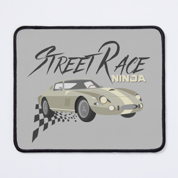 Item preview, Street Race Ninja designed and sold by UNK-Fatigues.