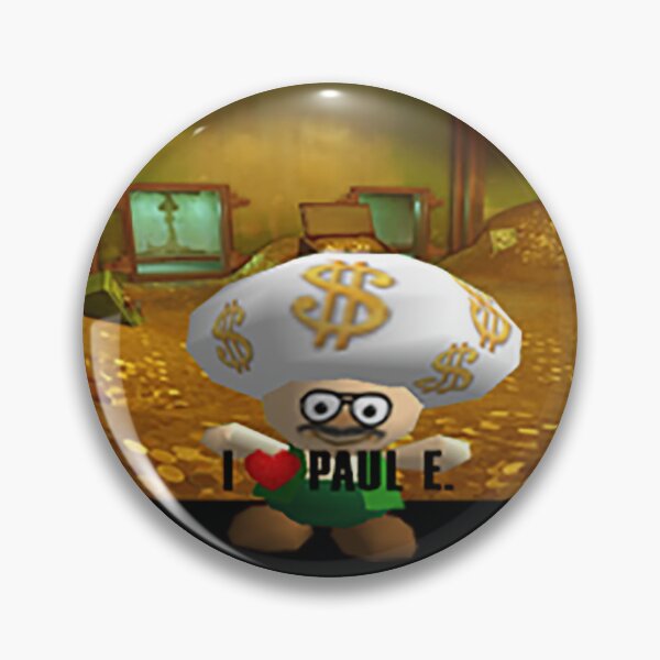 Item preview, Paul E. Frogman designed and sold by Quills.
