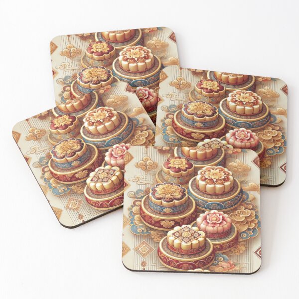Item preview, Traditional Nian Gao Offering designed and sold by BobArtGallery.