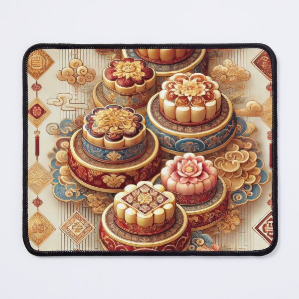 Item preview, Traditional Nian Gao Offering designed and sold by BobArtGallery.