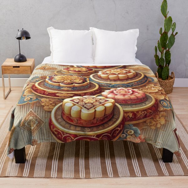 Item preview, Traditional Nian Gao Offering designed and sold by BobArtGallery.