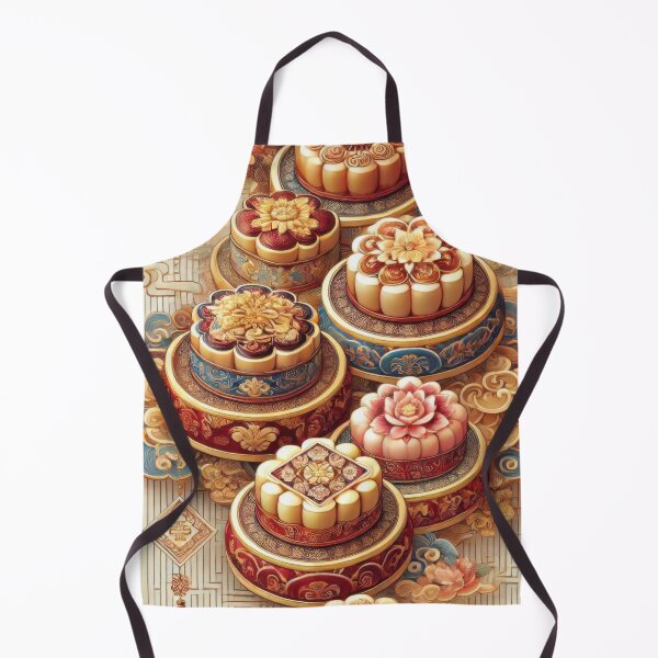 Item preview, Traditional Nian Gao Offering designed and sold by BobArtGallery.