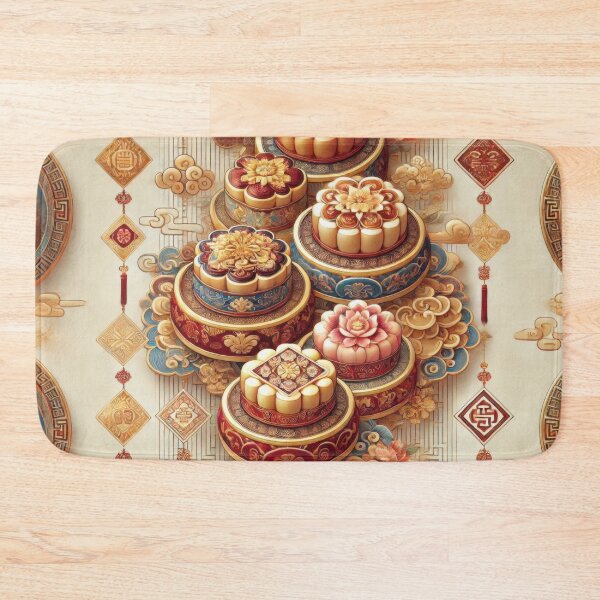 Item preview, Traditional Nian Gao Offering designed and sold by BobArtGallery.