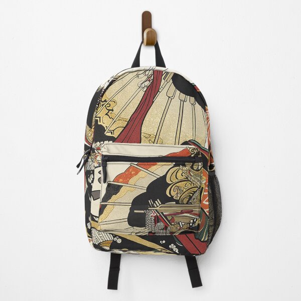 Item preview, ukiyo-e style maiko designed and sold by whiteblackcat.