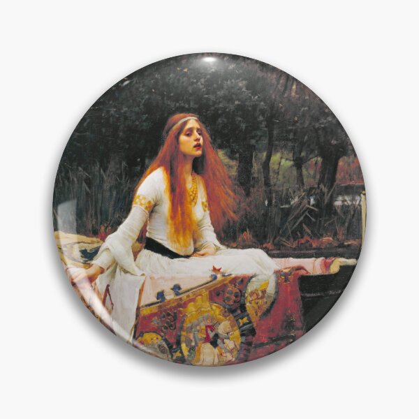 Item preview, Waterhouse. The Lady of Shalott designed and sold by likiska.