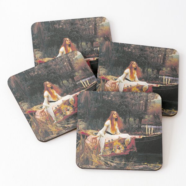 Item preview, Waterhouse. The Lady of Shalott designed and sold by likiska.