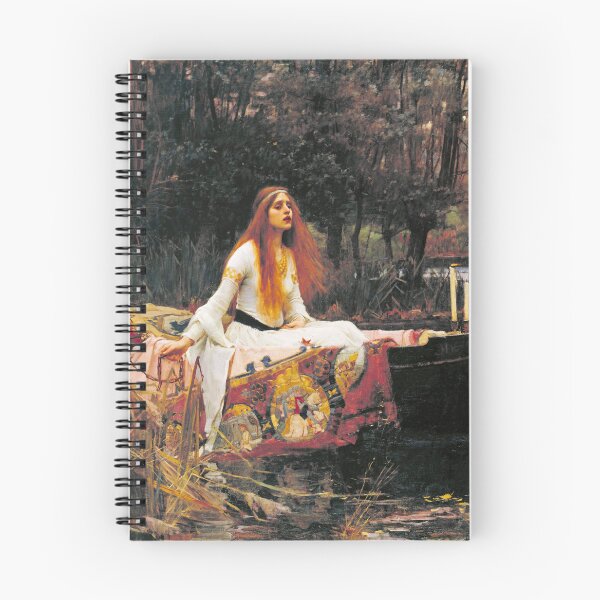 Item preview, Waterhouse. The Lady of Shalott designed and sold by likiska.