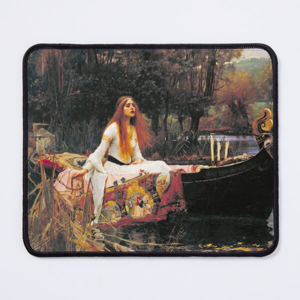 Item preview, Waterhouse. The Lady of Shalott designed and sold by likiska.