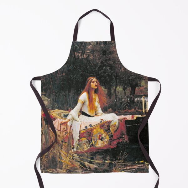 Item preview, Waterhouse. The Lady of Shalott designed and sold by likiska.