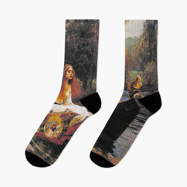 Item preview, Waterhouse. The Lady of Shalott designed and sold by likiska.