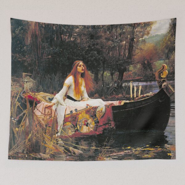 Item preview, Waterhouse. The Lady of Shalott designed and sold by likiska.