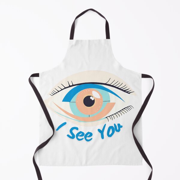 Item preview, I See You designed and sold by LevelUpYourMotivation.