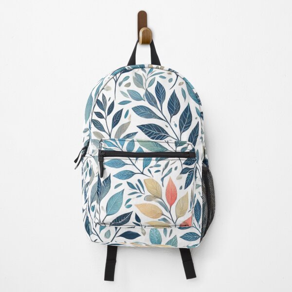 Item preview, Seamless Leaf Pattern designed and sold by Dream Bloom Gallery.