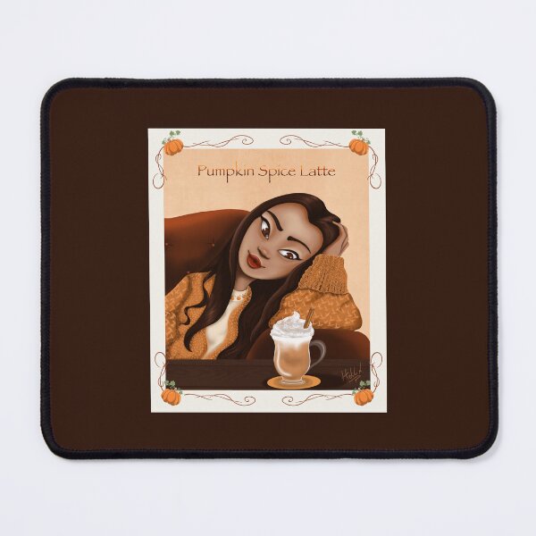 Item preview, Thu Pumpkin Spice Latte designed and sold by Hell.N-Scriptorium.