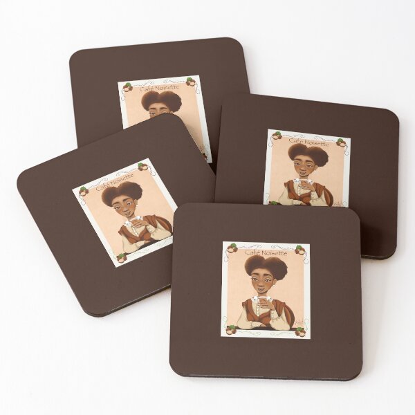 Item preview, Prissy Hazelnut designed and sold by Hell.N-Scriptorium.