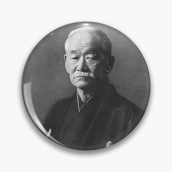 Item preview, MASTER JIGORO KANO - Mounted Print designed and sold by LuizSilva1983.