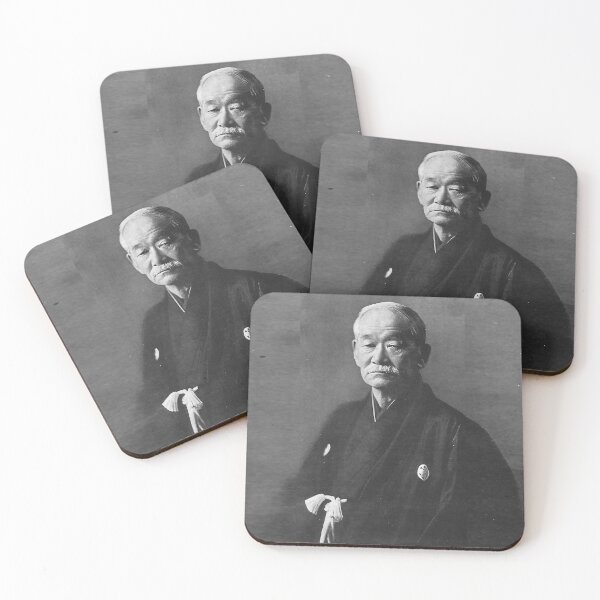 Item preview, MASTER JIGORO KANO - Mounted Print designed and sold by LuizSilva1983.