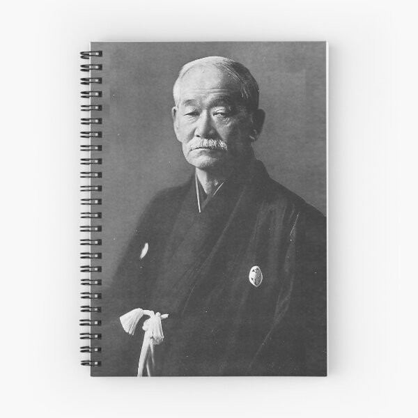 Item preview, MASTER JIGORO KANO - Mounted Print designed and sold by LuizSilva1983.