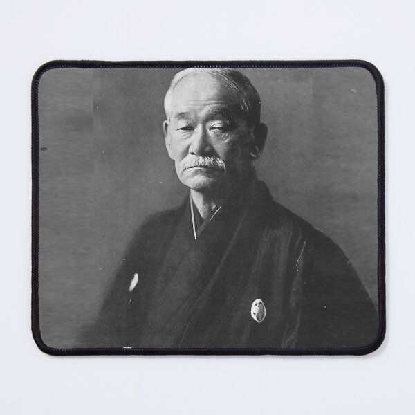 Item preview, MASTER JIGORO KANO - Mounted Print designed and sold by LuizSilva1983.