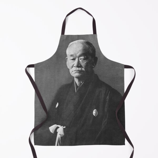 Artikelvorschau, MEISTER JIGORO KANO - Aufgezogener Druck entworfen und verkauft von LuizSilva1983.