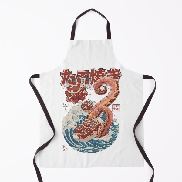 Item preview, THE GREAT OISHI TAKOYAKI designed and sold by Angoes25.