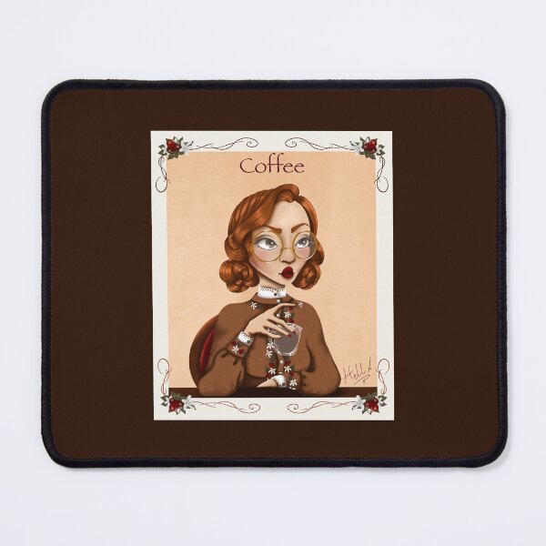 Item preview, Judith Coffee designed and sold by Hell.N-Scriptorium.