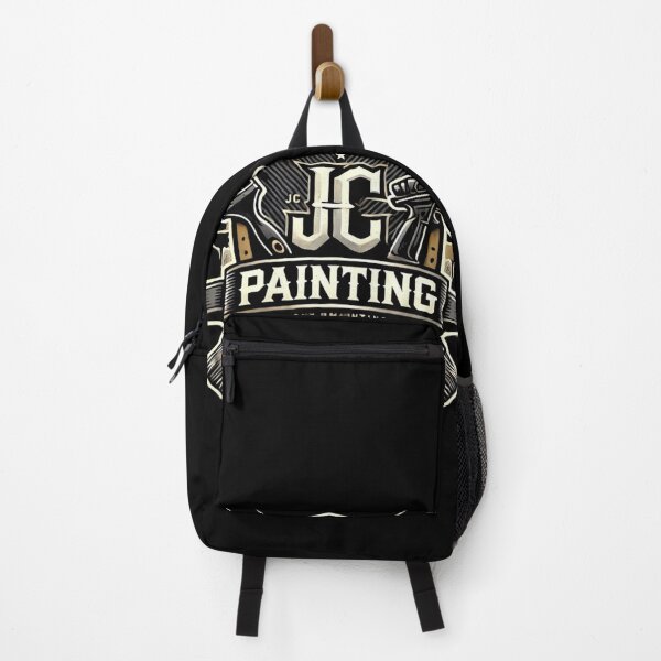 Artikelvorschau, JC Painting Company Logo T-Shirt | Malerbekleidung & Branding entworfen und verkauft von TriForceDesign.