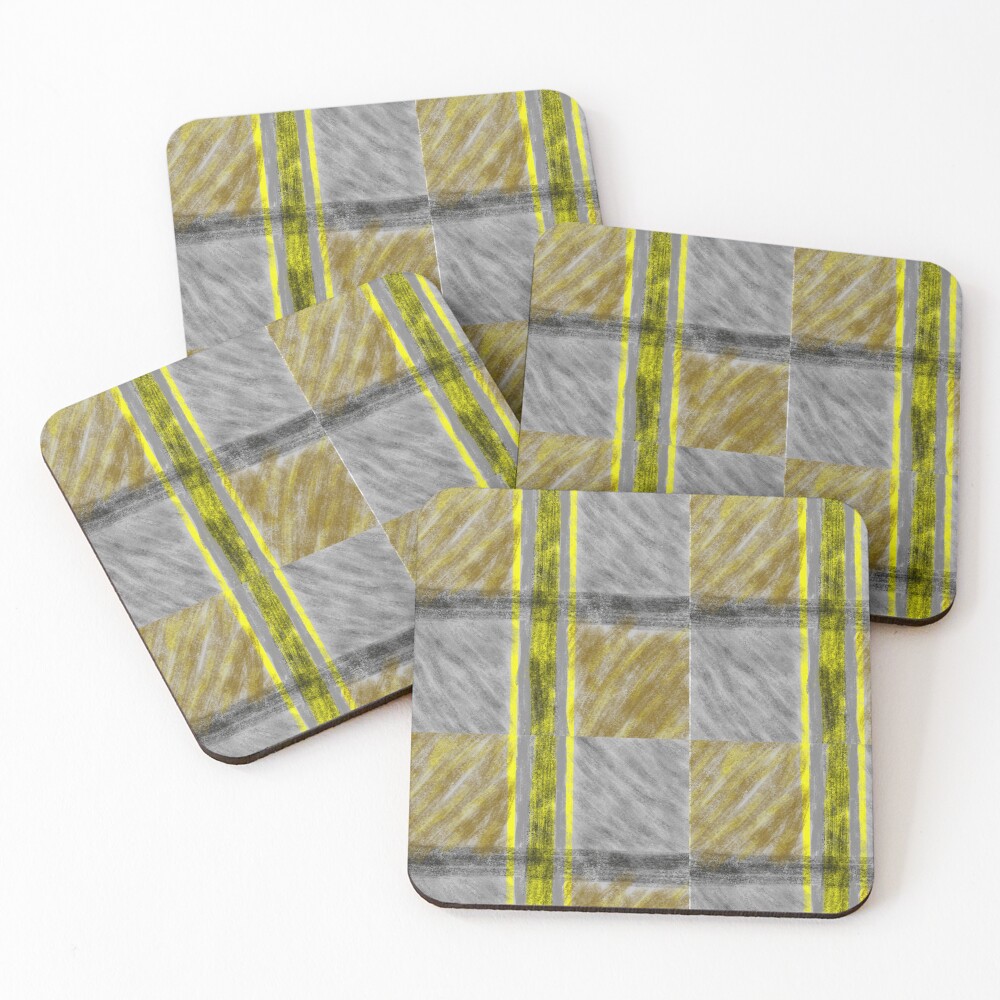 Item preview, Coasters (Set of 4) designed and sold by mjDesigns-.