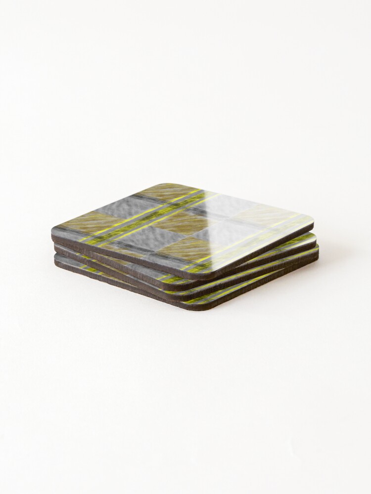 Thumbnail 4 of 5, Coasters (Set of 4), Pattern designed and sold by mjDesigns-.