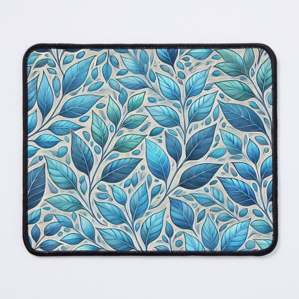 Item preview, Seamless Glowing Leaves Design designed and sold by Oonward2021.