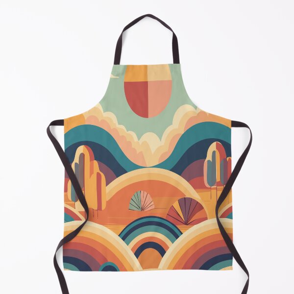 Item preview, Retro Sunset Dreamscape designed and sold by SteadyRolling.