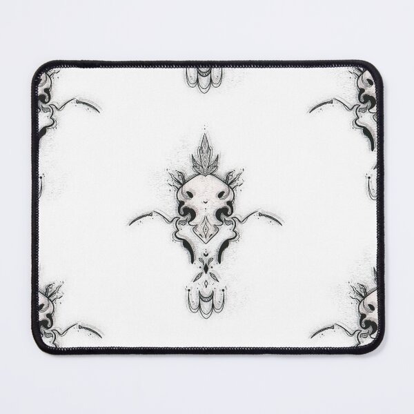 Item preview, skull designed and sold by Pebblesinajar.